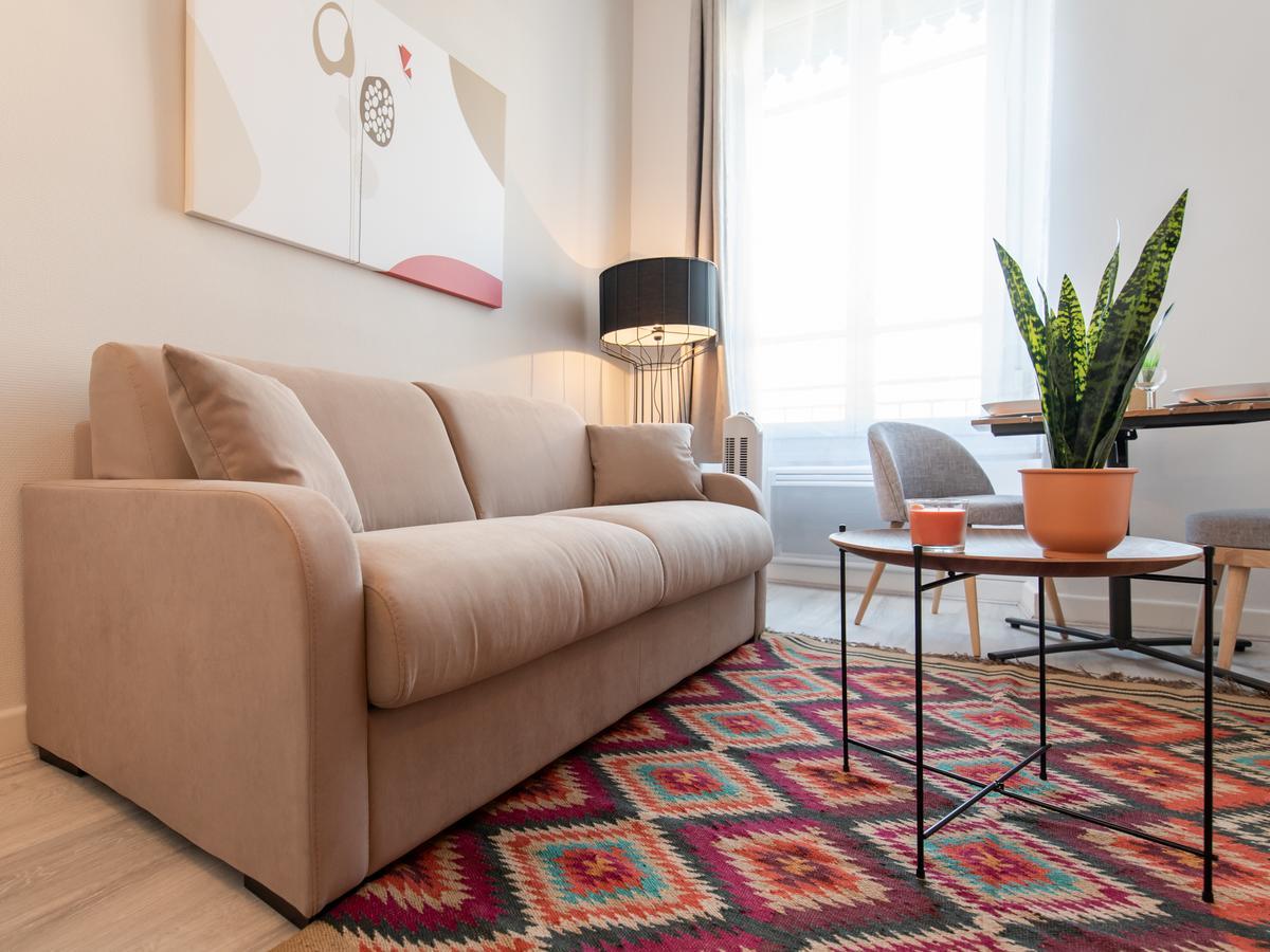 ליון Mace Studio Apartment מראה חיצוני תמונה