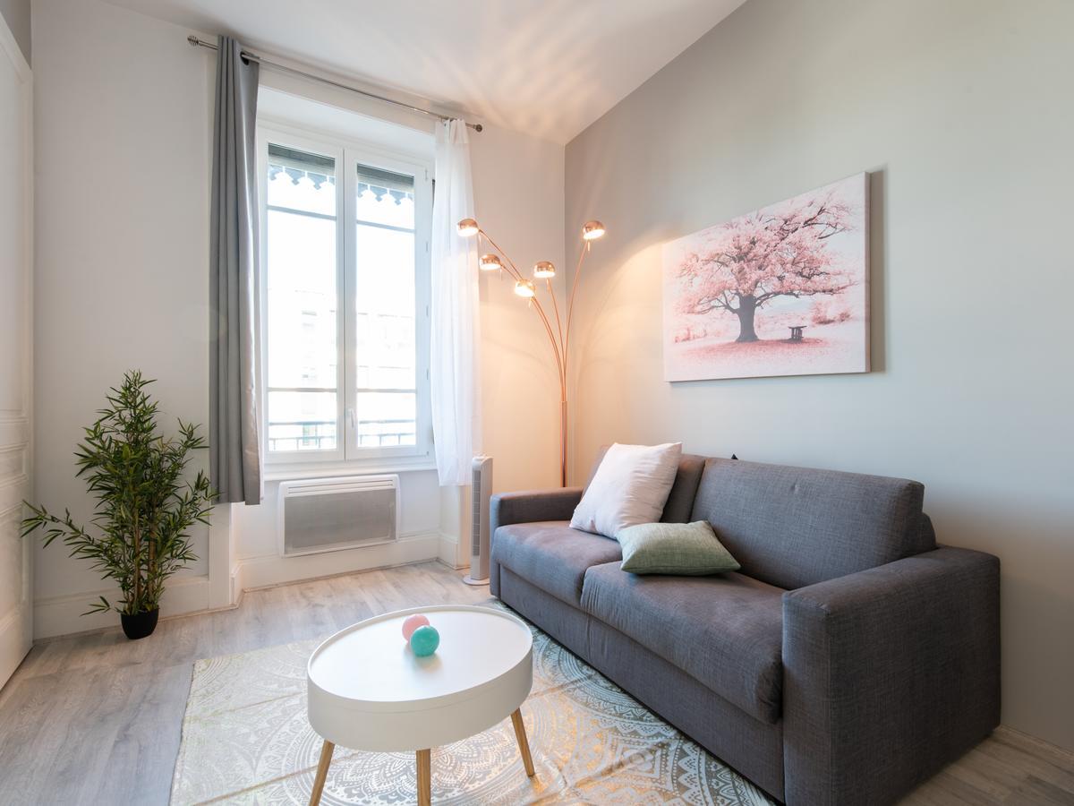 ליון Mace Studio Apartment מראה חיצוני תמונה