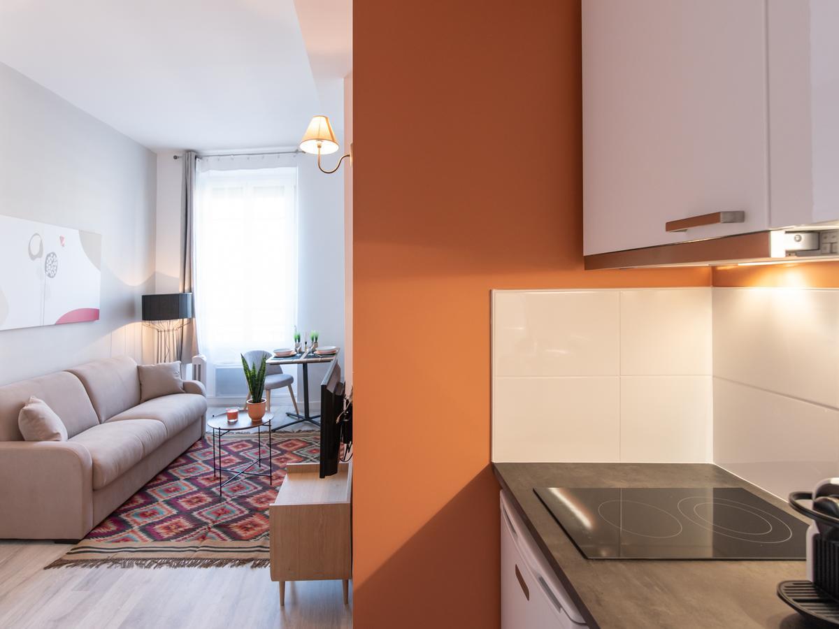 ליון Mace Studio Apartment מראה חיצוני תמונה