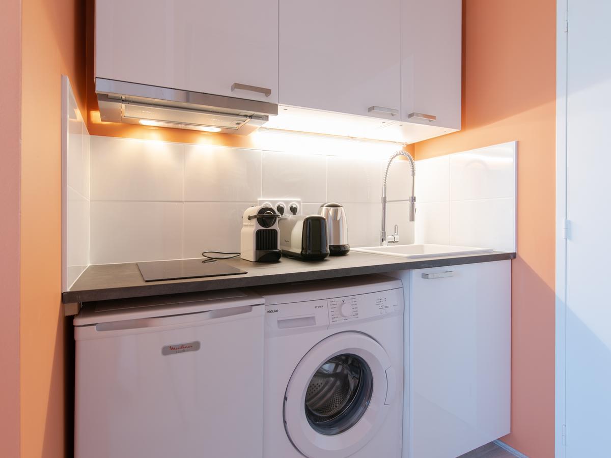 ליון Mace Studio Apartment מראה חיצוני תמונה