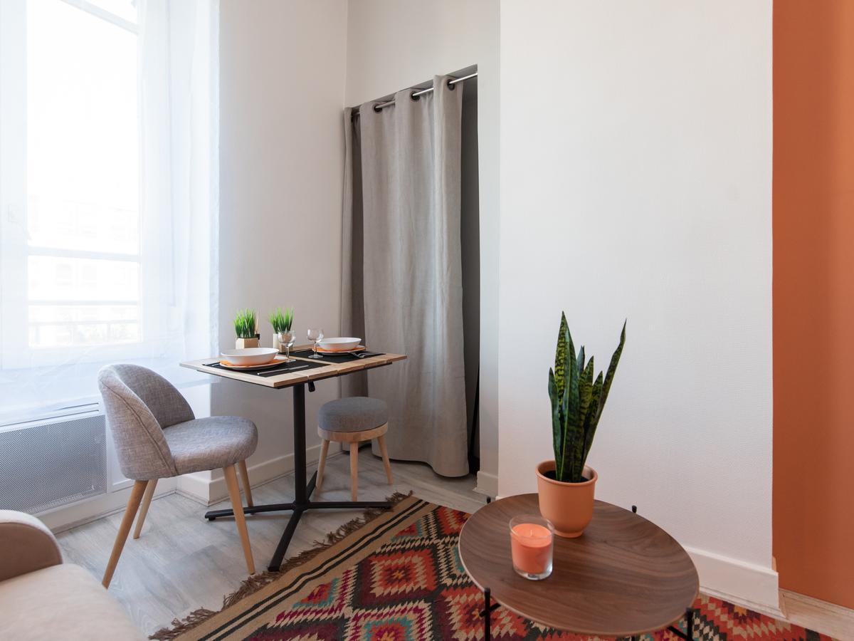 ליון Mace Studio Apartment מראה חיצוני תמונה