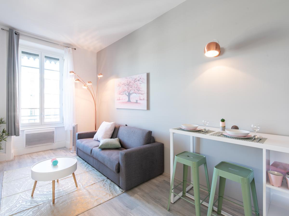 ליון Mace Studio Apartment מראה חיצוני תמונה