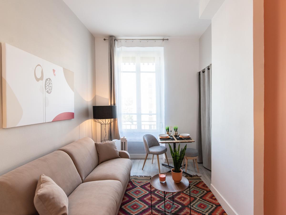 ליון Mace Studio Apartment מראה חיצוני תמונה