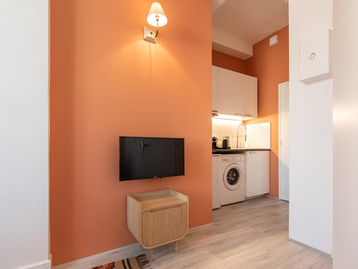 ליון Mace Studio Apartment מראה חיצוני תמונה