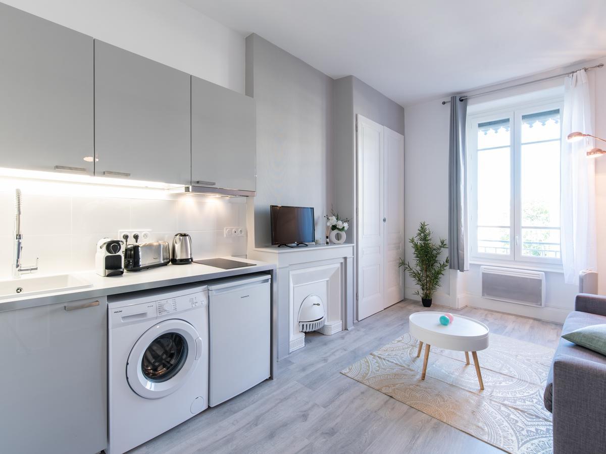 ליון Mace Studio Apartment מראה חיצוני תמונה