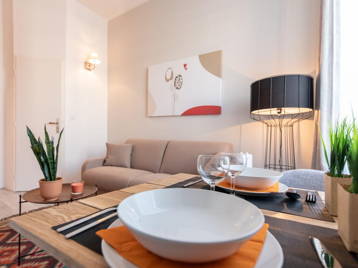 ליון Mace Studio Apartment מראה חיצוני תמונה