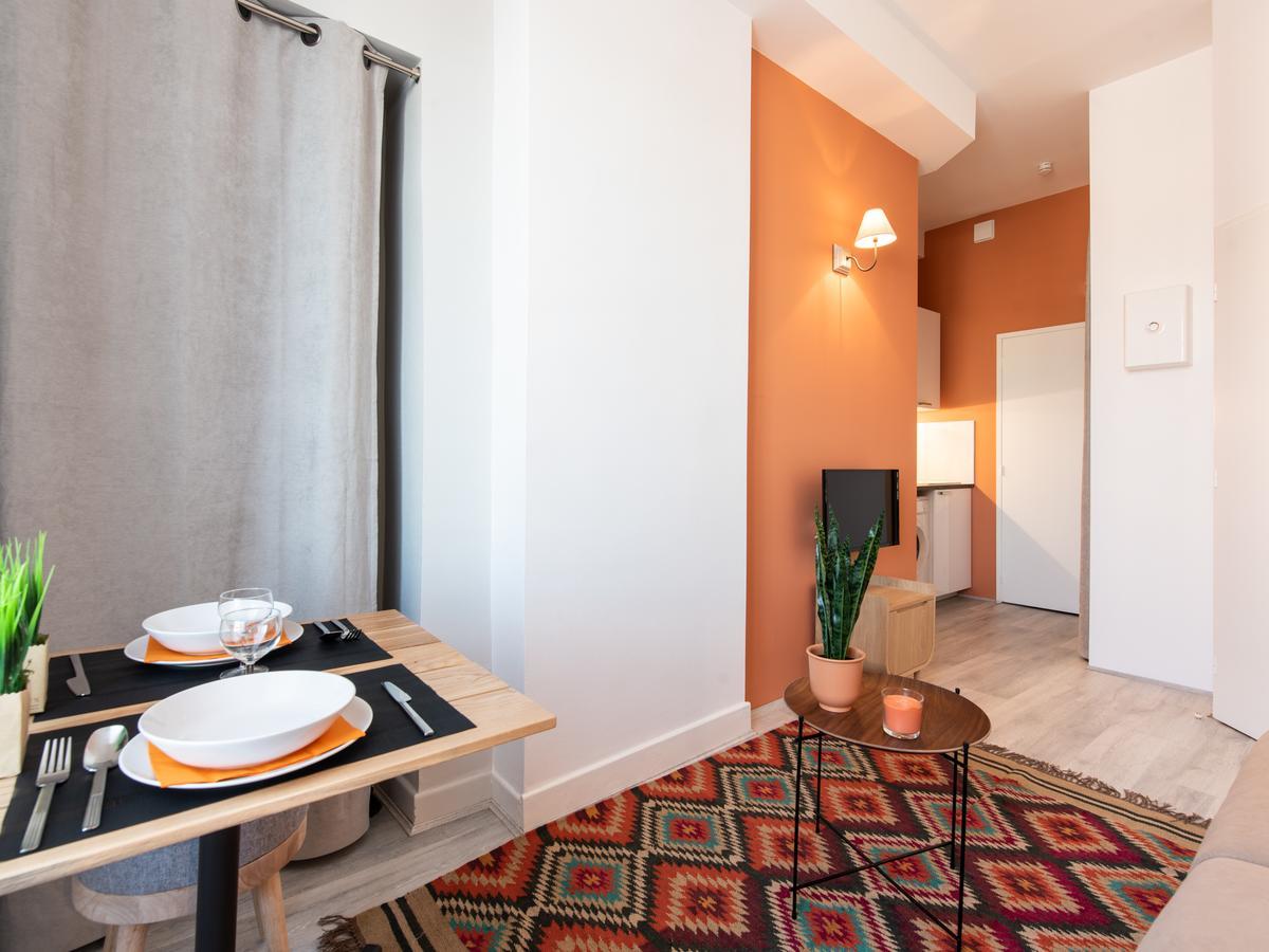 ליון Mace Studio Apartment מראה חיצוני תמונה