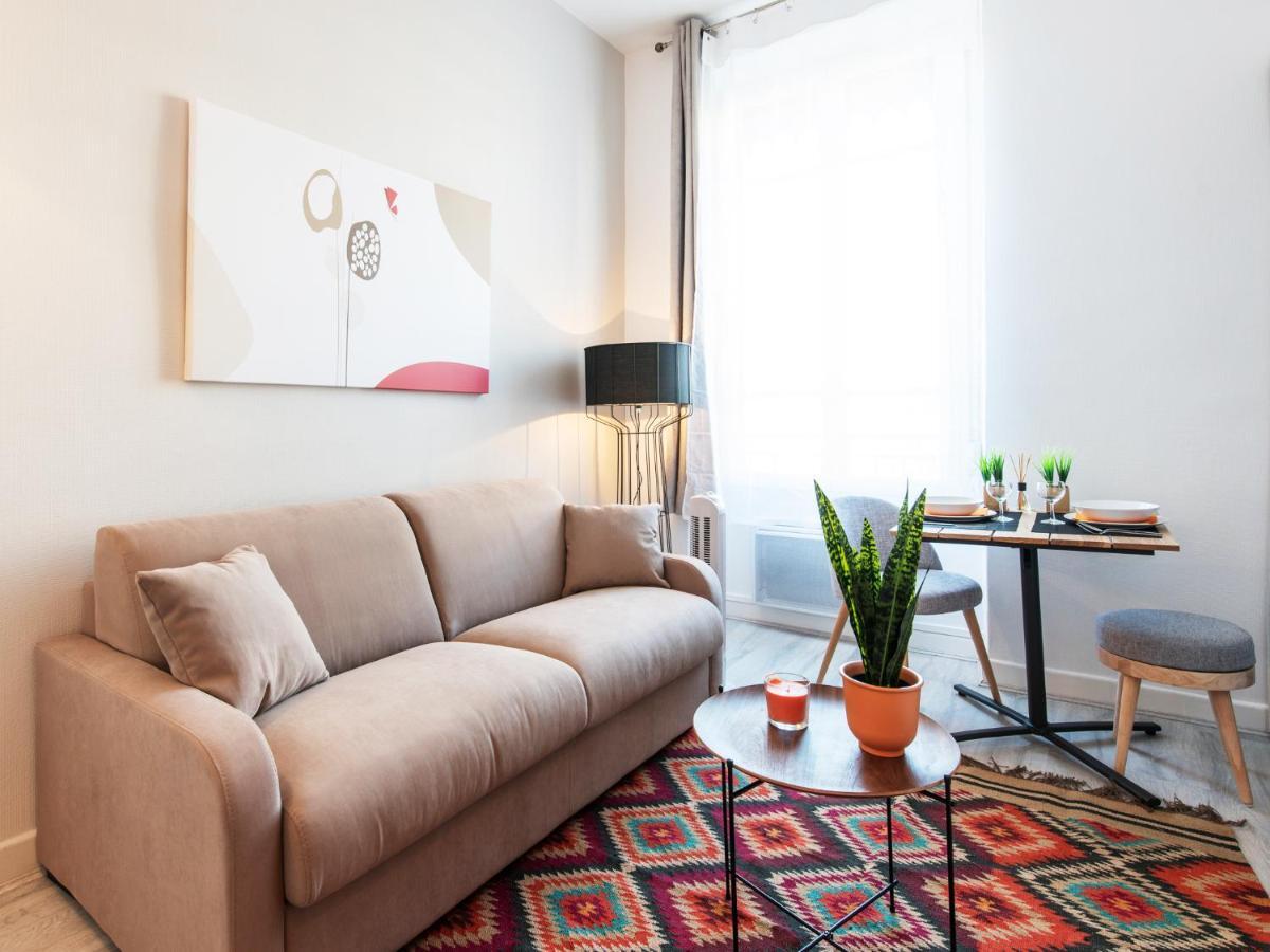 ליון Mace Studio Apartment מראה חיצוני תמונה